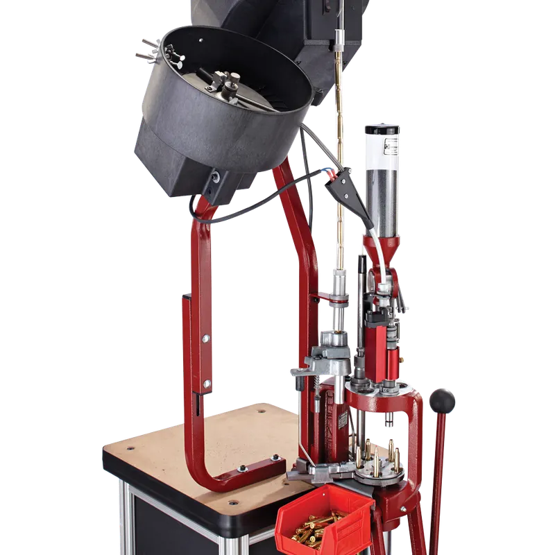 Hornady Lock-N-Load AP Rifle Bullet Feeder .22 Cal
