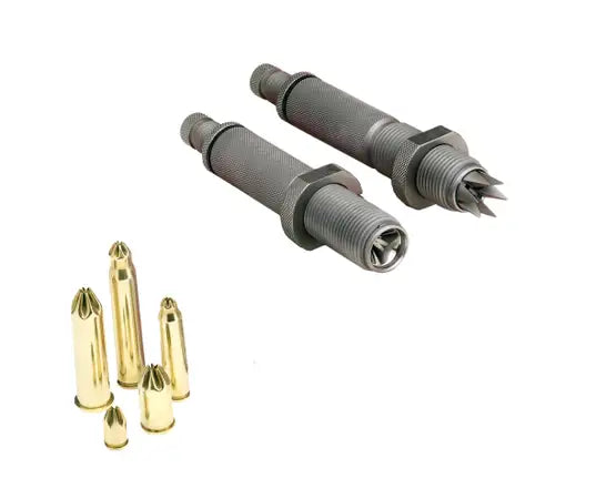 Hornady Blank Die Set 22-45