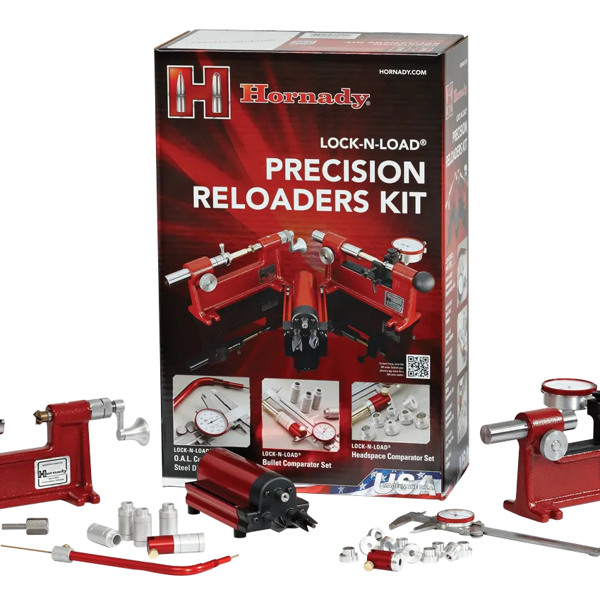 Hornady Lock-N-Load Precision Loader Kit
