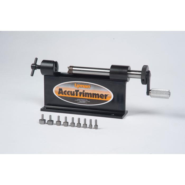 Lyman Accu-Trimmer Multi-Pack