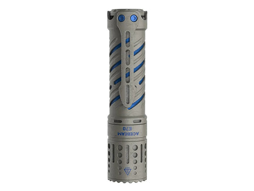 Acebeam E70-TI Titanium EDC Flashlight