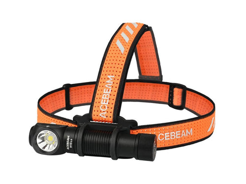 Acebeam H15 2.0 Industrial Dual-Light Headlamp