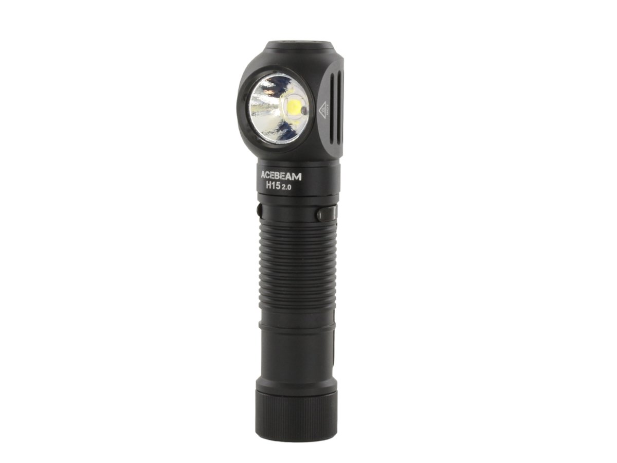 Acebeam H15 2.0 Industrial Dual-Light Headlamp