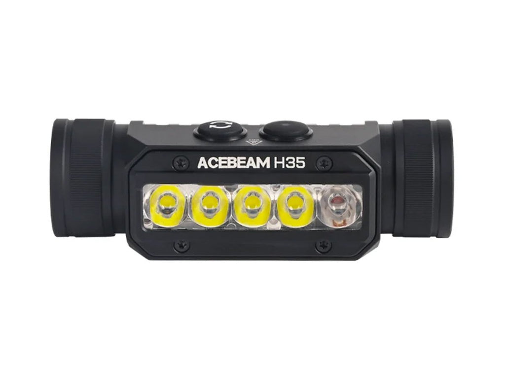 Acebeam H35 5-Core Dual Light Source Industrial Headlamp