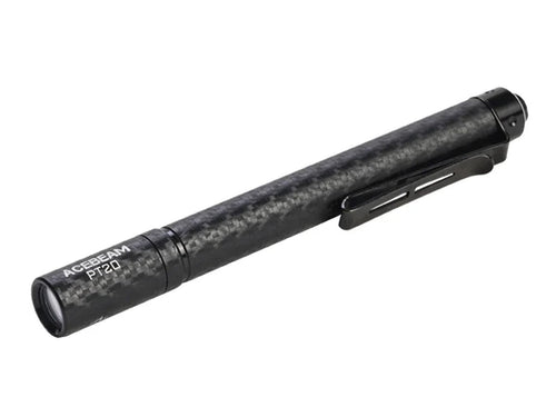Acebeam PT20 Portable 2 AAA EDC Penlight – Black