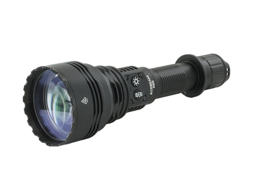 Acebeam W35 LC DEL Zoom LEP Flashlight