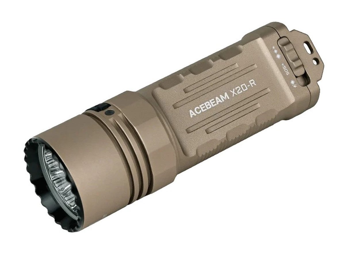 Acebeam X20-R High Output Search Light