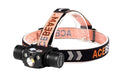 Acebeam H30R Headlamp with Red, UV and High CRI Light Sources