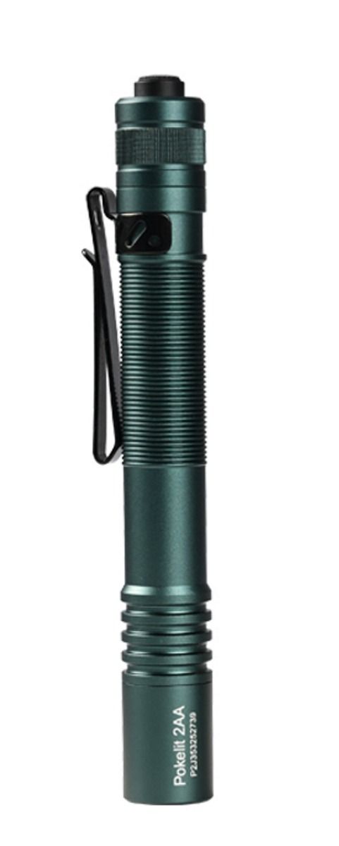 Acebeam Pokelit 2AA EDC Flashlight – Forest Green