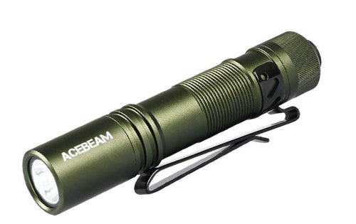 Acebeam Pokelit AA Pocket EDC Flashlight – Green