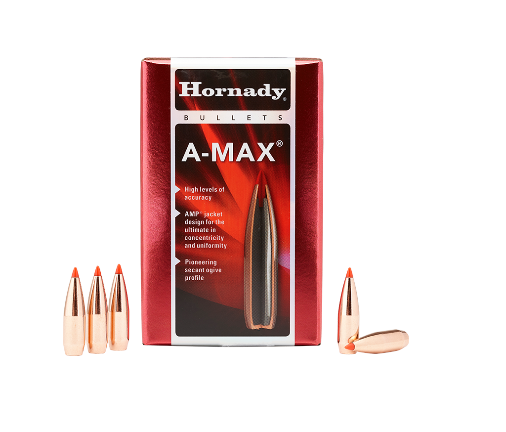 Hornady A-MAX Bullets