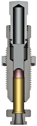 Lee Pistol Bullet Seating Die