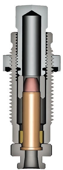 Lee Carbide Factory Crimp Die (Pistol)