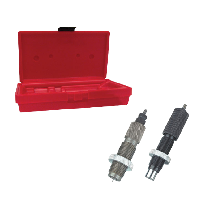 Forster Bench Rest Die Set