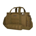 EcoEvo Elite Range Bag – Tan