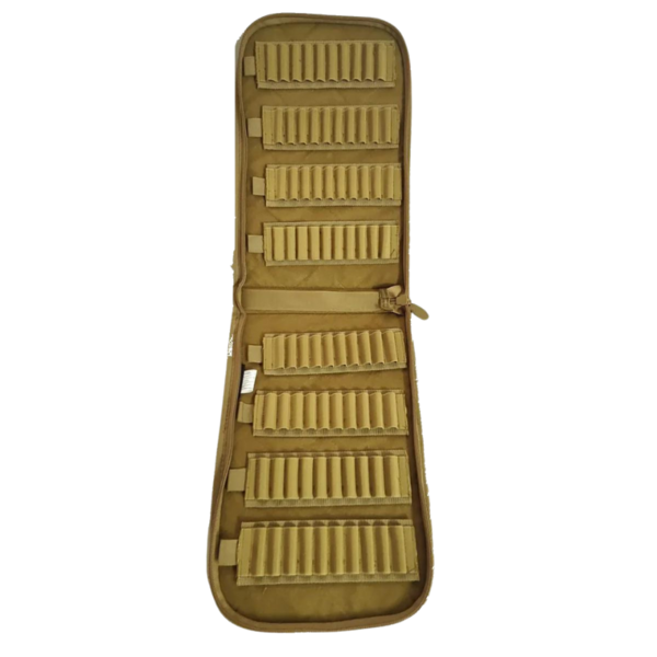 EcoEvo Cartridge Binder 80 Rounds – Tan