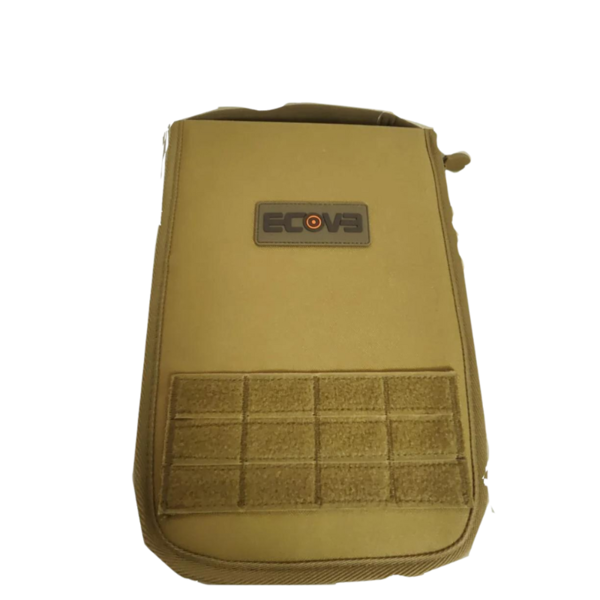 EcoEvo Cartridge Binder 80 Rounds – Tan