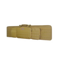EcoEvo Pro Series Tactical Gun Case – Tan