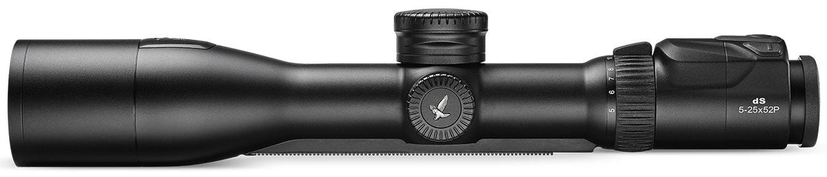 Swarovski dS 5-25x52 Gen 2 Riflescope