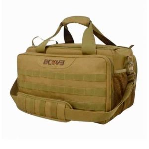 EcoEvo Pro Series Range Bag – Tan