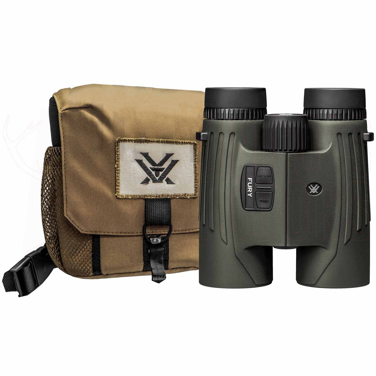 Vortex Fury HD 5000 10x42 Rangefinding Binocular