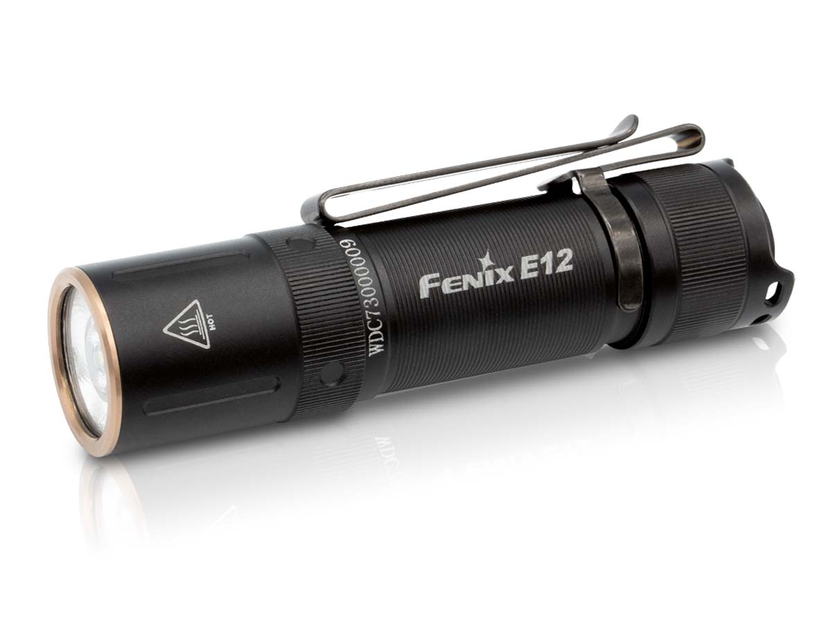 Fenix E12 V2.0 Torch