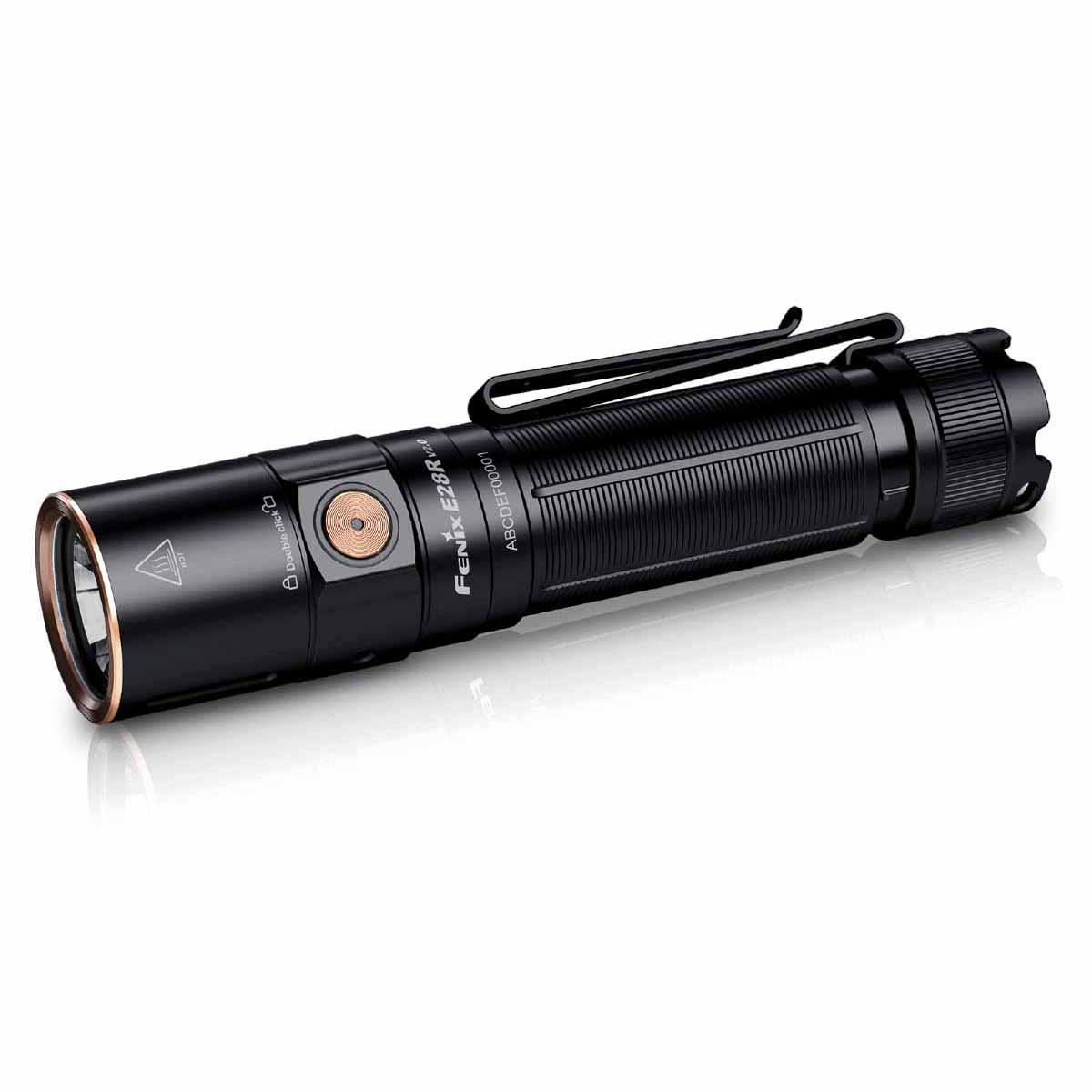 Fenix E28R V2.0 Rechargeable Torch