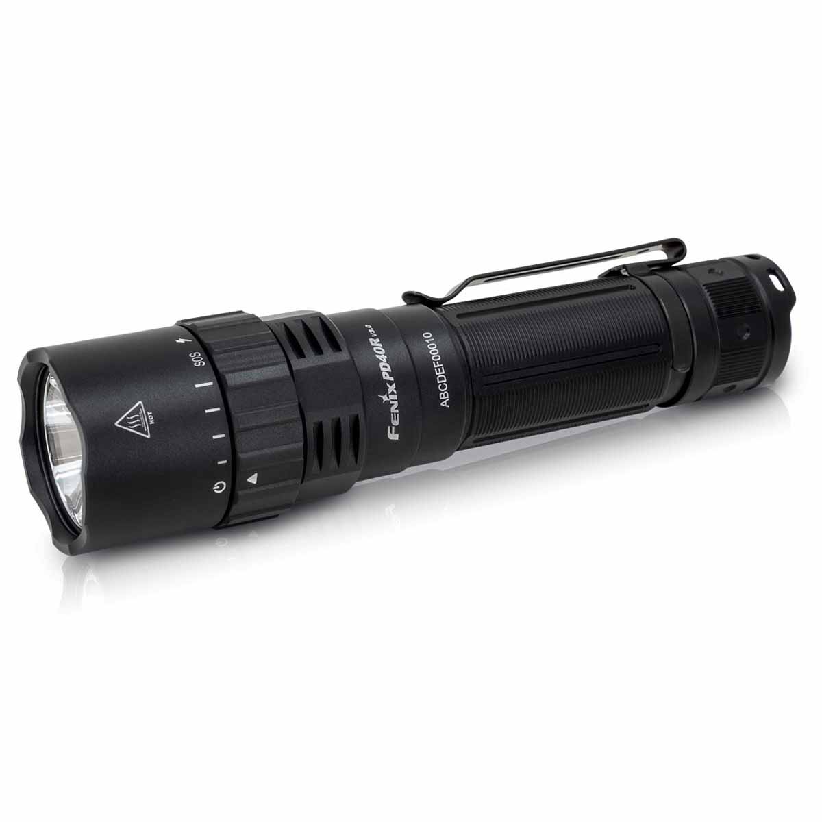Fenix PD40R V3.0 Rechargeable Torch