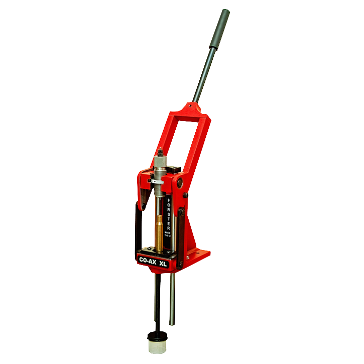 Forster XL Co-Ax Reloading Press