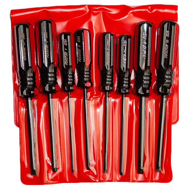 Forster Gunsmith Screwdrivers
