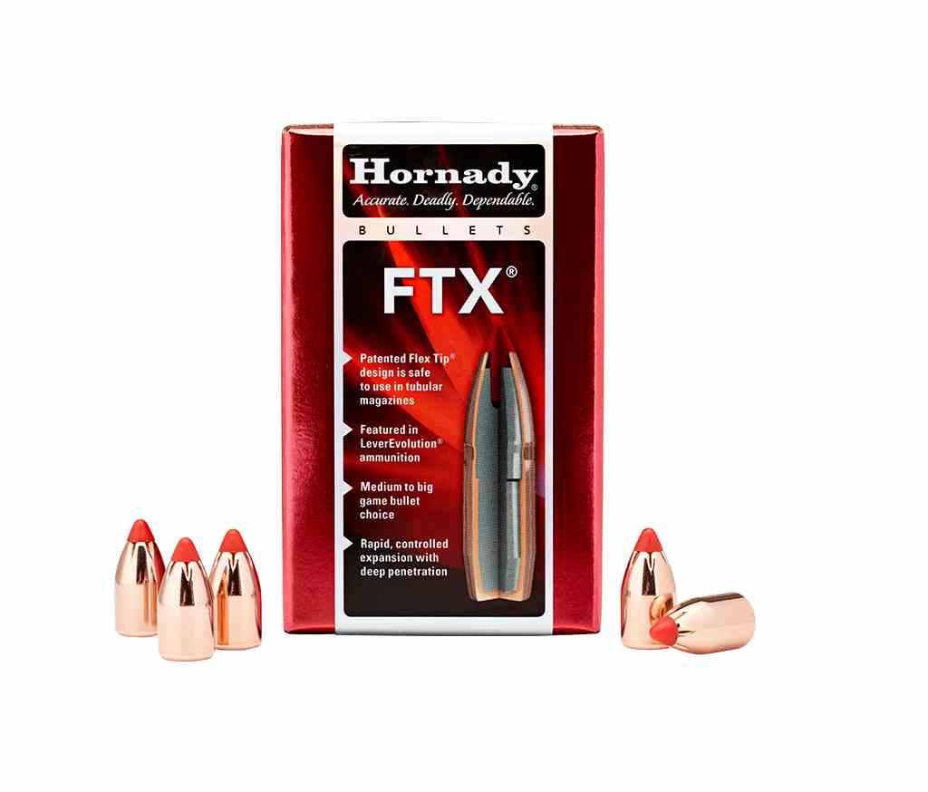 Hornady FTX Bullets