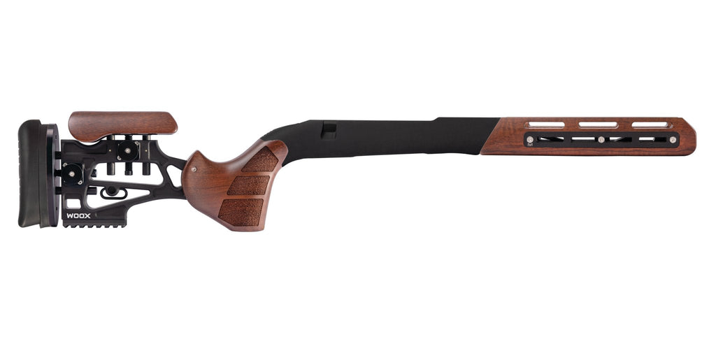 Woox Furiosa Hybrid Chassis – Walnut