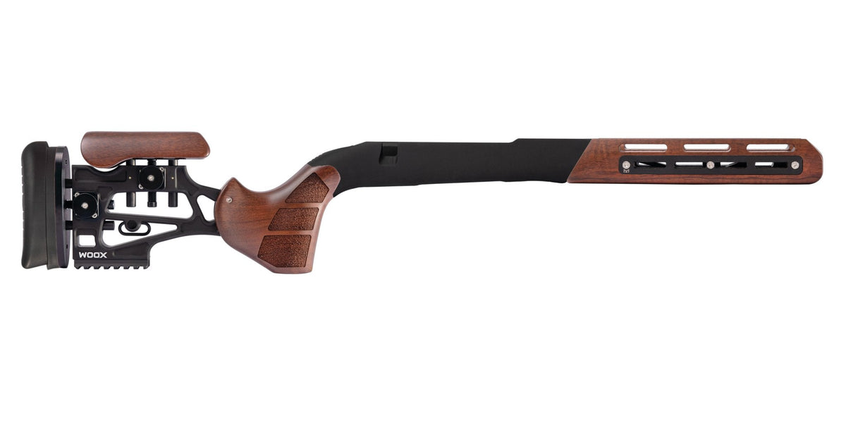Woox Furiosa Hybrid Chassis – Walnut
