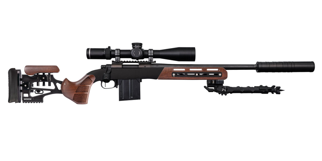 Woox Furiosa Hybrid Chassis – Walnut