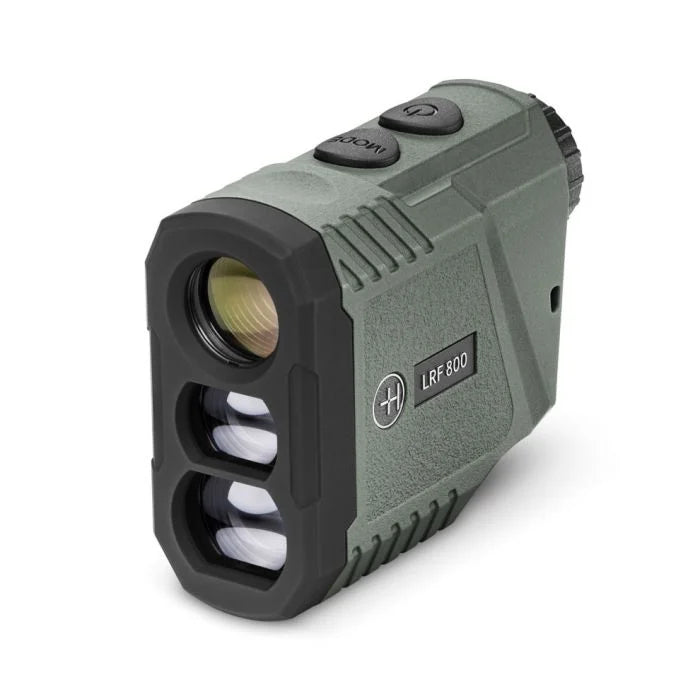 Hawke LRF 800 laser rangefinder front view