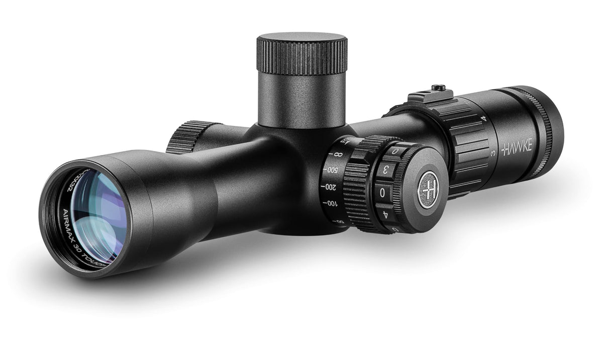 Hawke Airmax 30 Touch 3-12x32 SF IR Riflescope