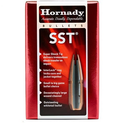 Hornady SST .243 / 6mm Bullets