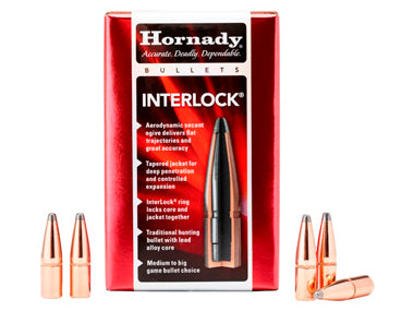 Hornady InterLock Bullets