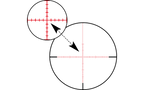 Zeiss ZMOA-1 illuminated reticle