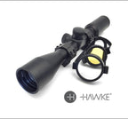 Hawke Fast Mount Riflescope (with Mounts)