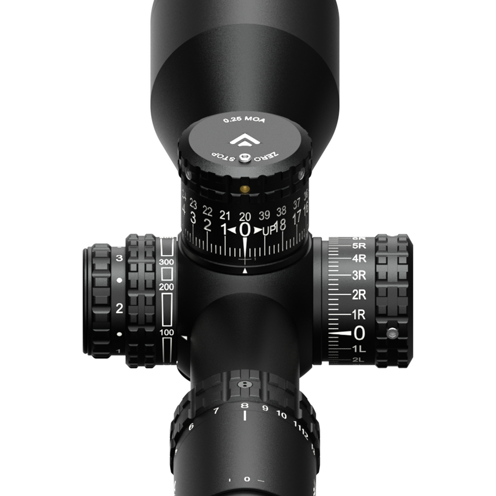 Arken SH-4 Gen 2 4-16x50