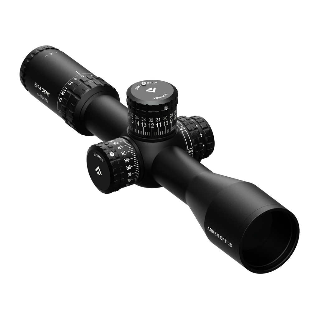 Arken SH-4 Gen 2 4-16x50