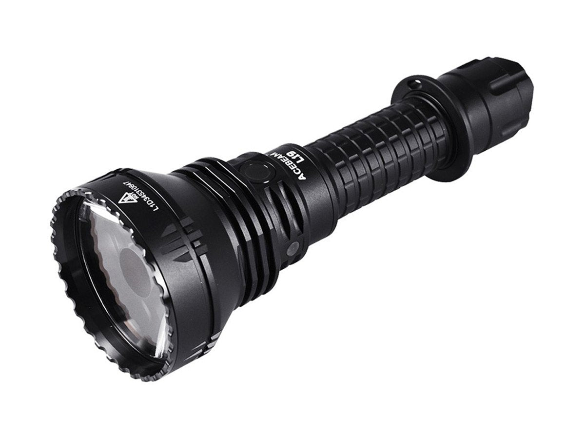 Acebeam L19 2.0 Long Range Tactical Flashlight