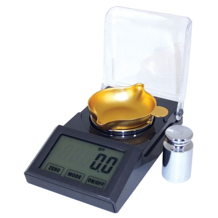 Lyman 1500 Micro-Touch Electronic Scale (230V)