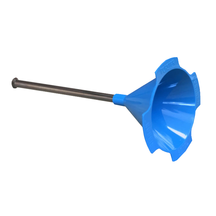 Forster Powder Funnel with Long Tube