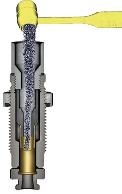 Lee Powder Through Expanding Die (Pistol)