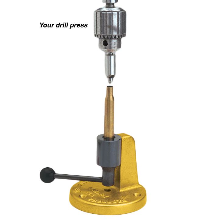 Forster Power Case Trimmer for Drill Press