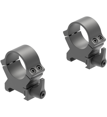 Leupold QRW and QRW2 Scope Rings