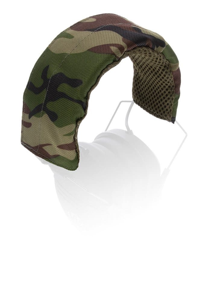 Walker's Earmuff Headband Wrap – Camo (Velcro)