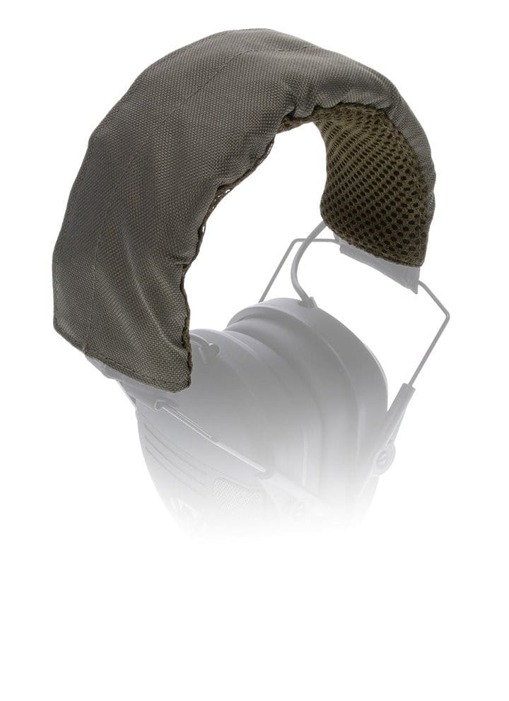 Walker's Earmuff Headband Wrap – OD Green